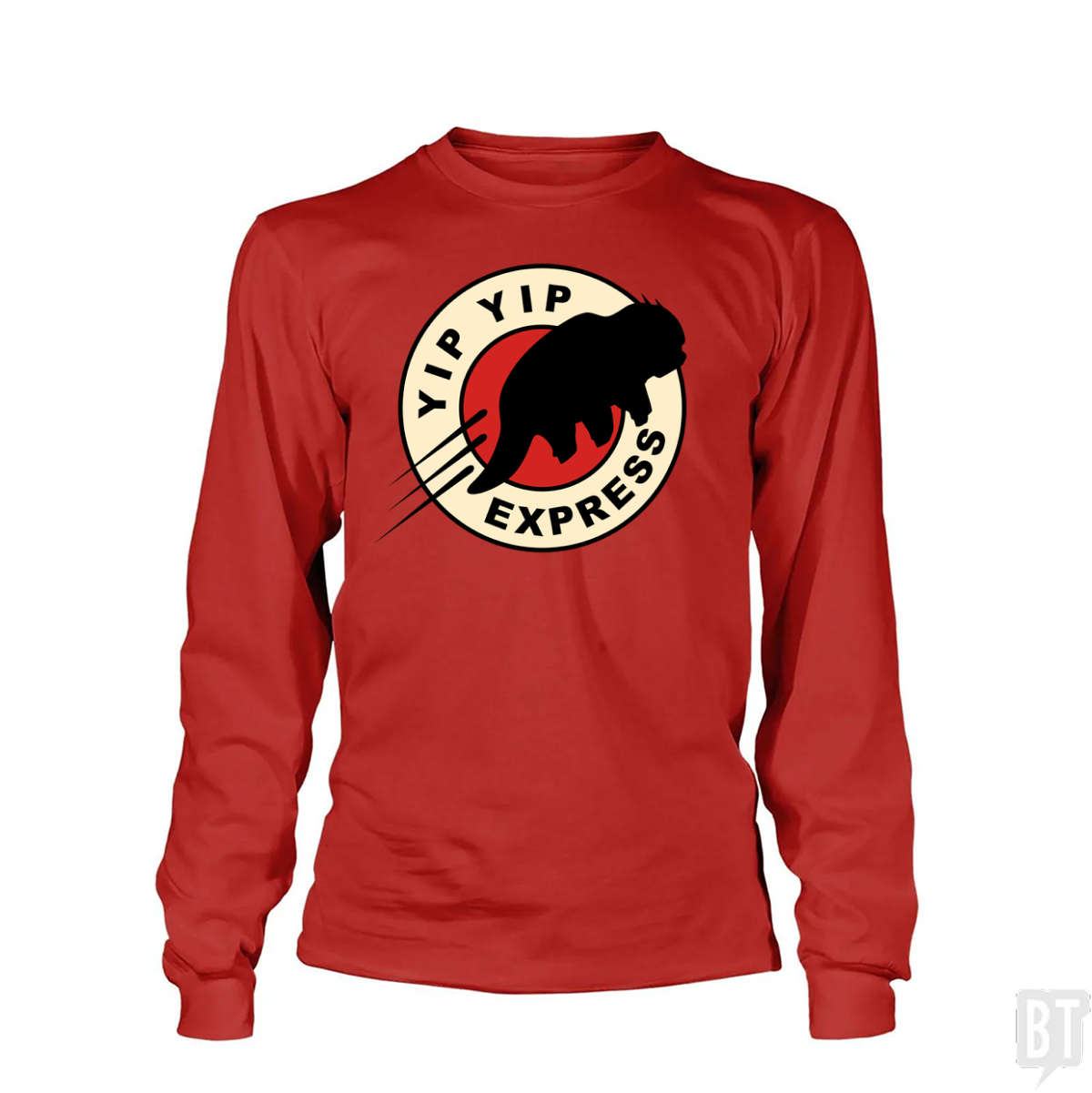 Yip Yip Express Long Sleeve
