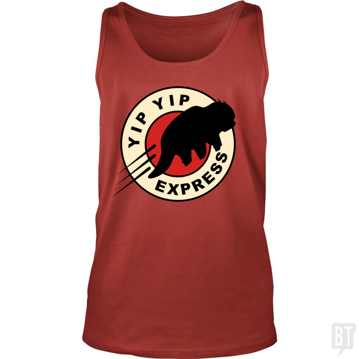 Yip Yip Express Tank Top