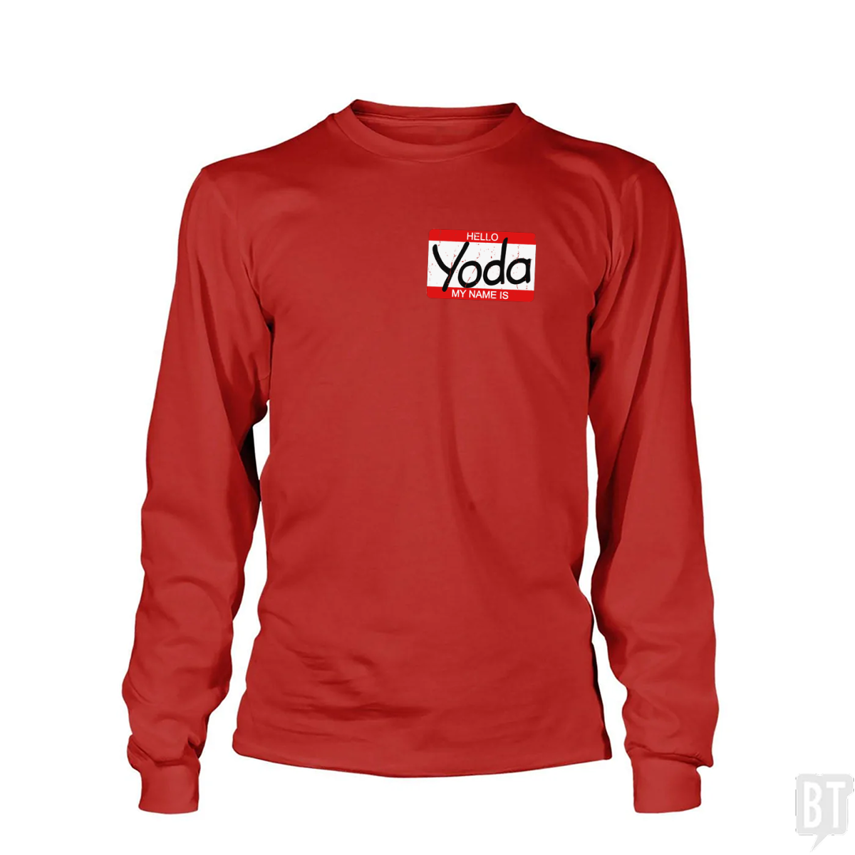 My Name Long Sleeve