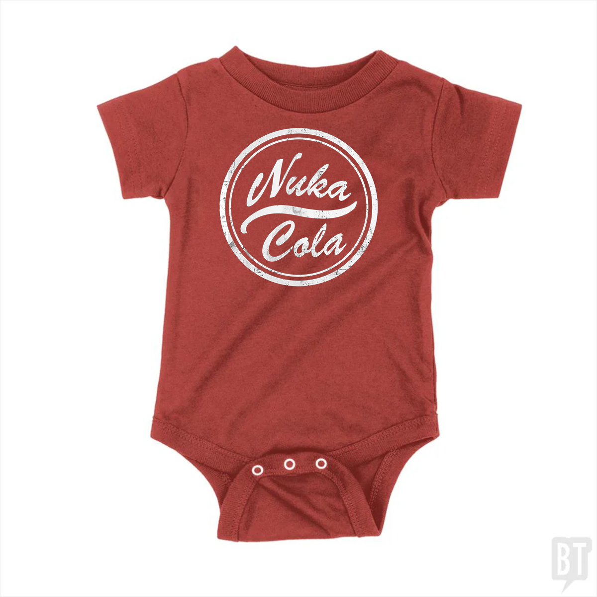 Nuka Cola  Baby One-Piece