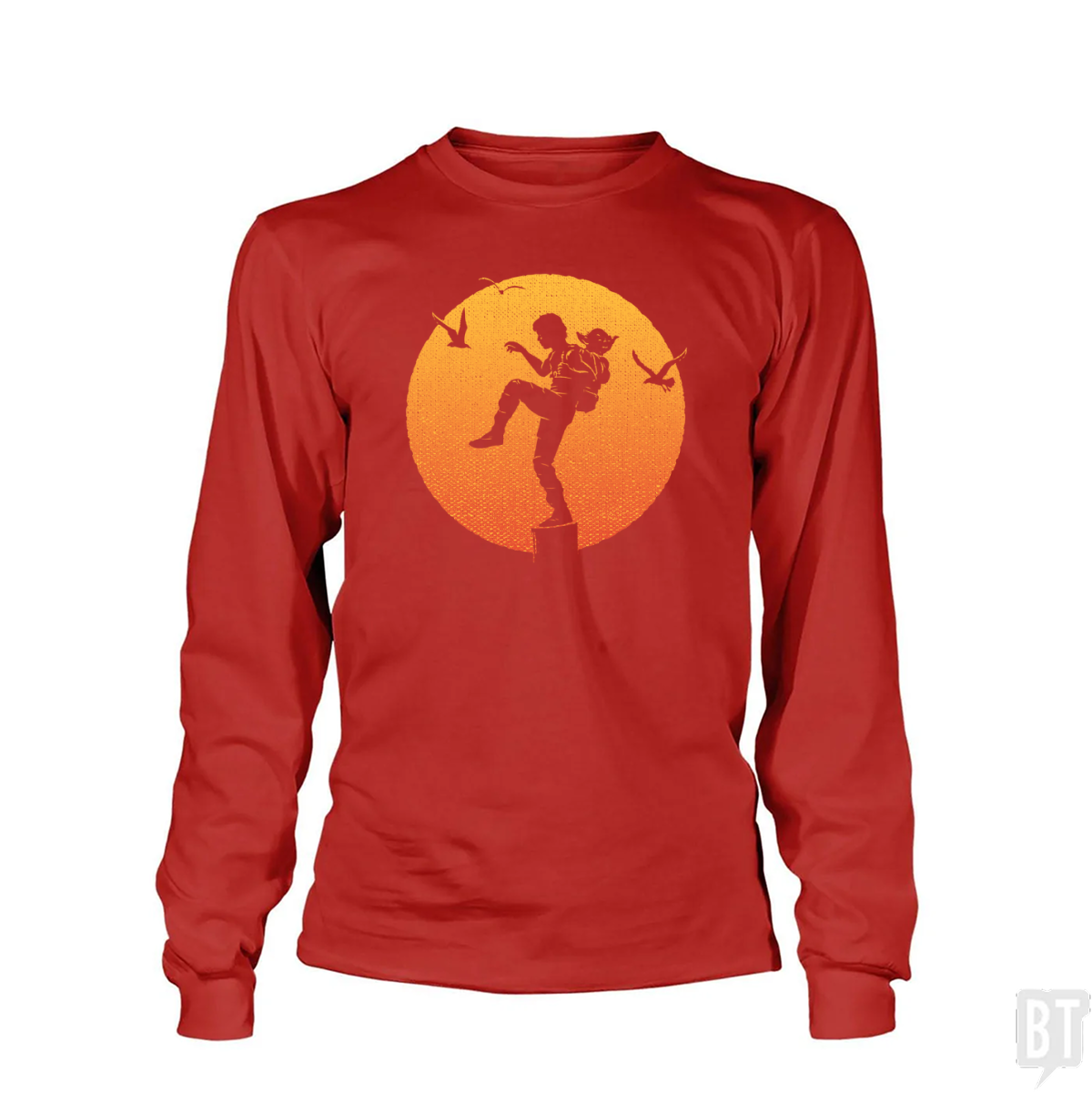 Master Kid Long Sleeve