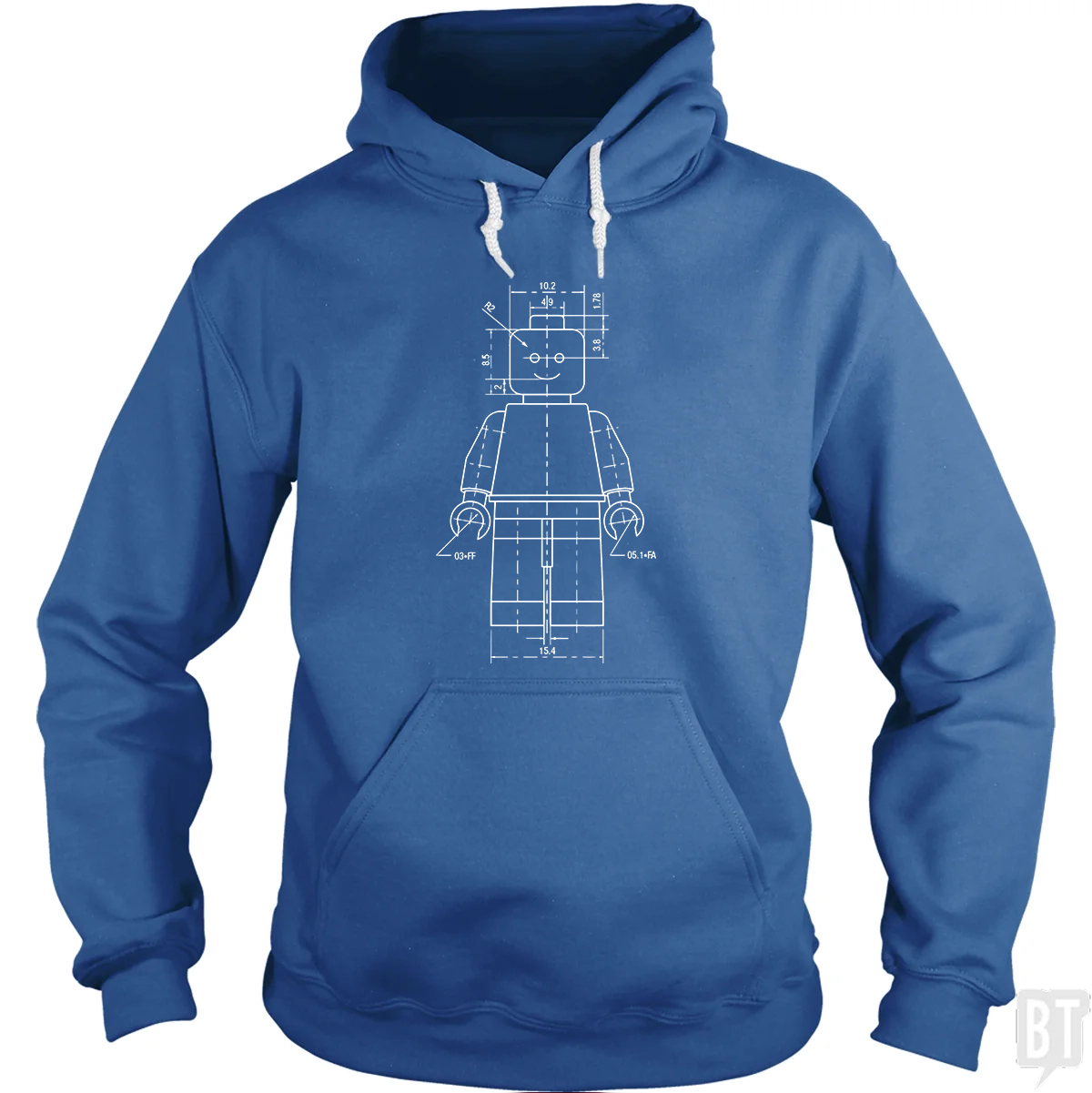 Lego Hoodie