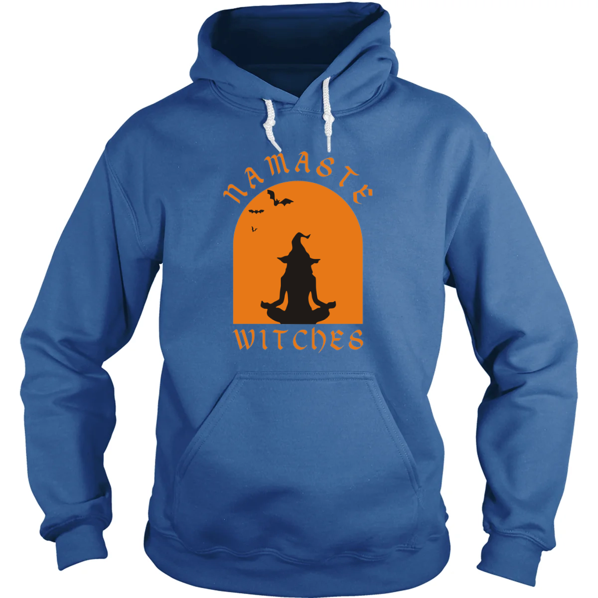 Namaste Witches Hoodie