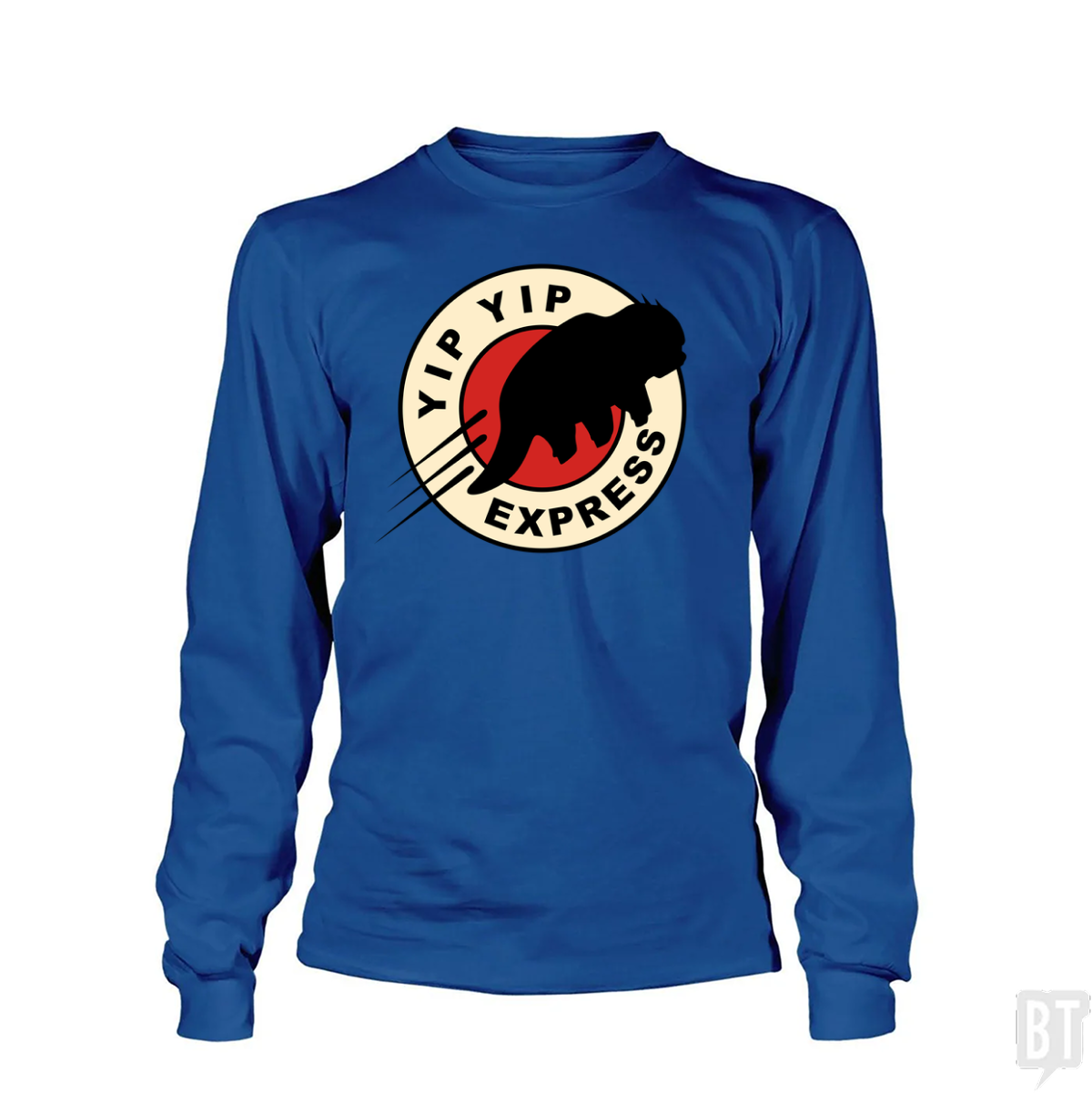 Yip Yip Express Long Sleeve
