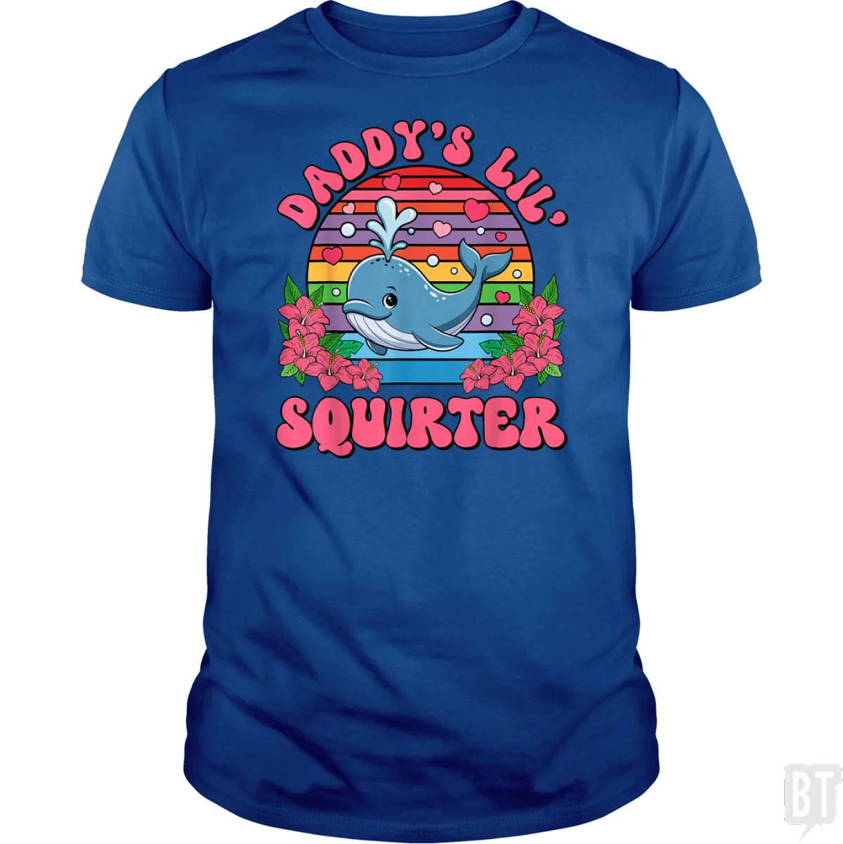 Daddy’s Lil’ Squirter