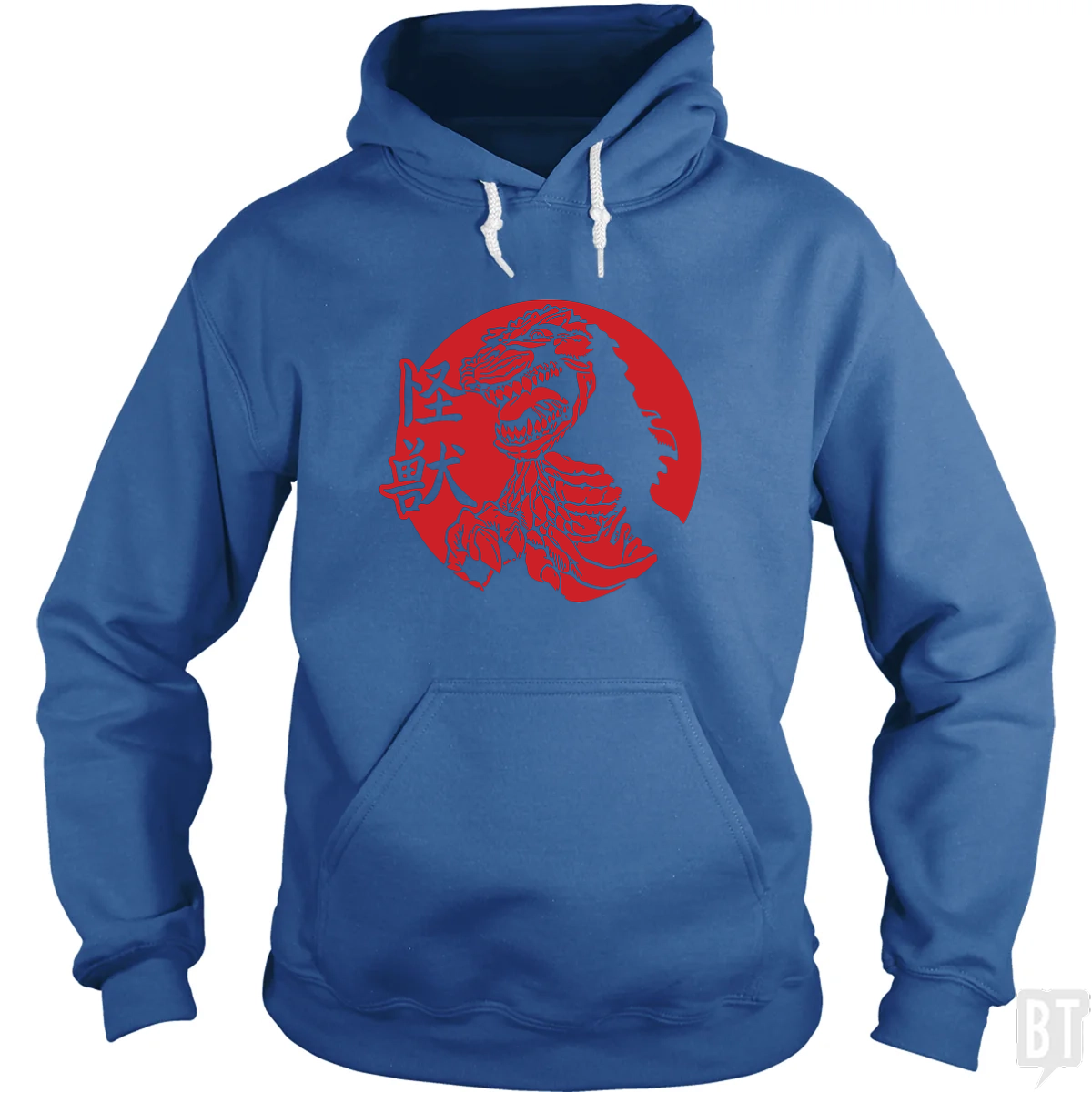 Kaiju Hoodie