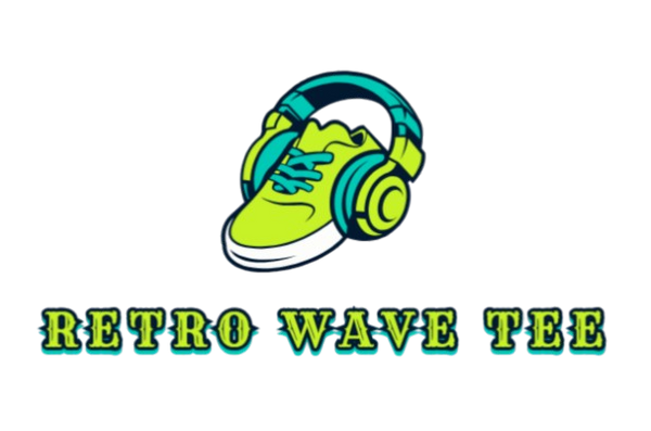 Retro Wave Tee
