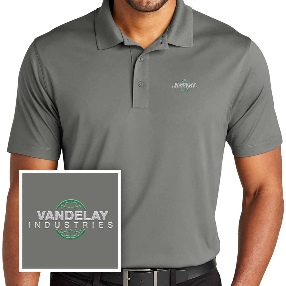 Vandelay Industries Polo Shirt
