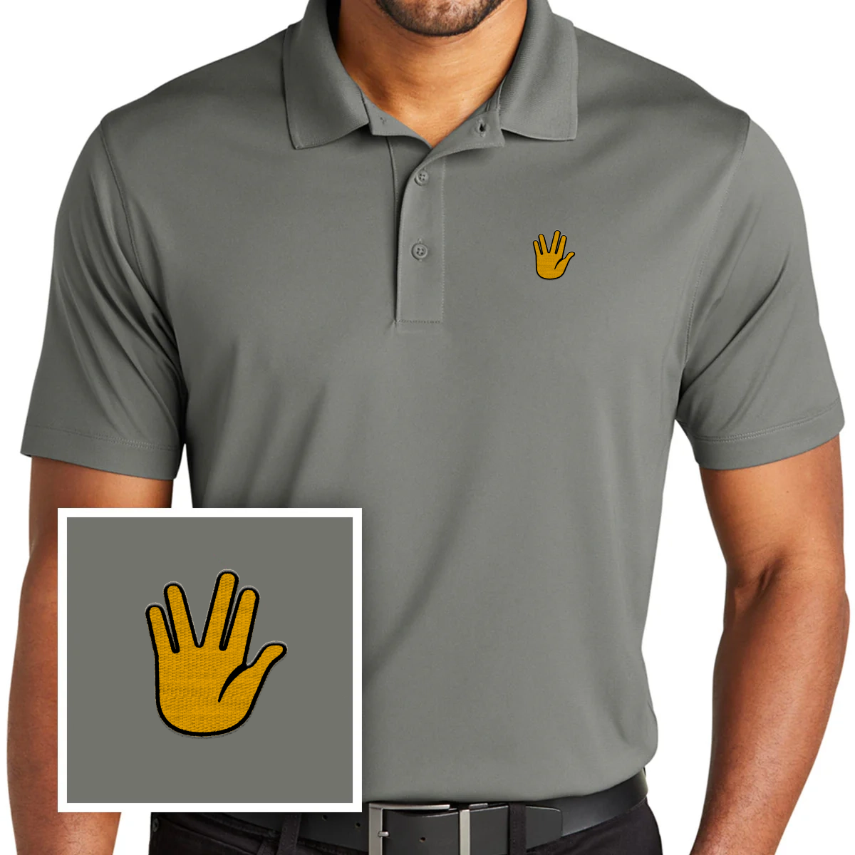 Live Long Polo Shirt