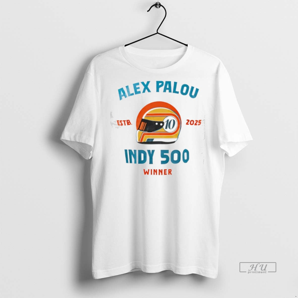 Viral Alex Palou Indy 500 Winner Racing Estb 2025 Tee Shirt Sweater
