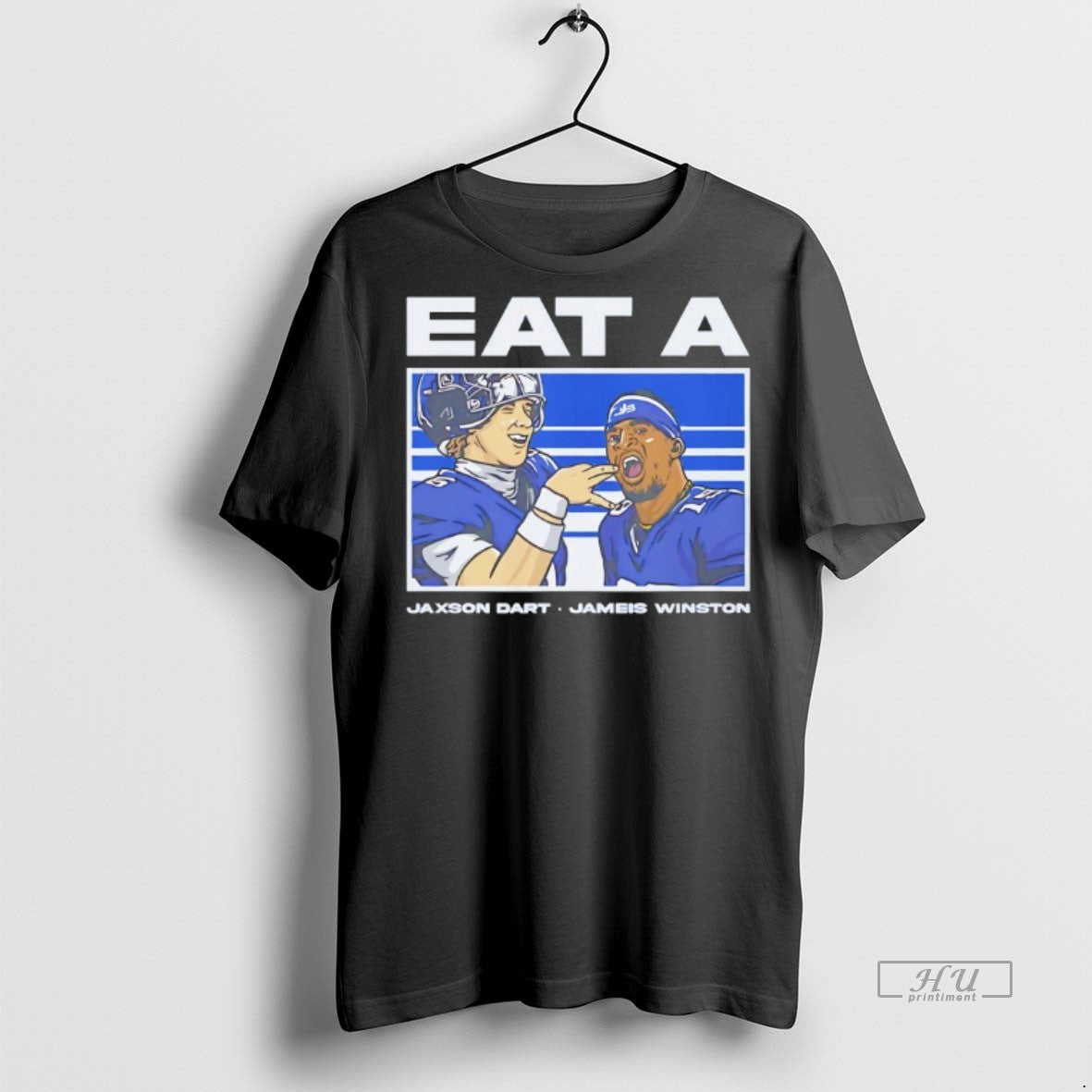 Viral Eat A Jaxson Dart Jameis Winston Tee Shirt Sweater