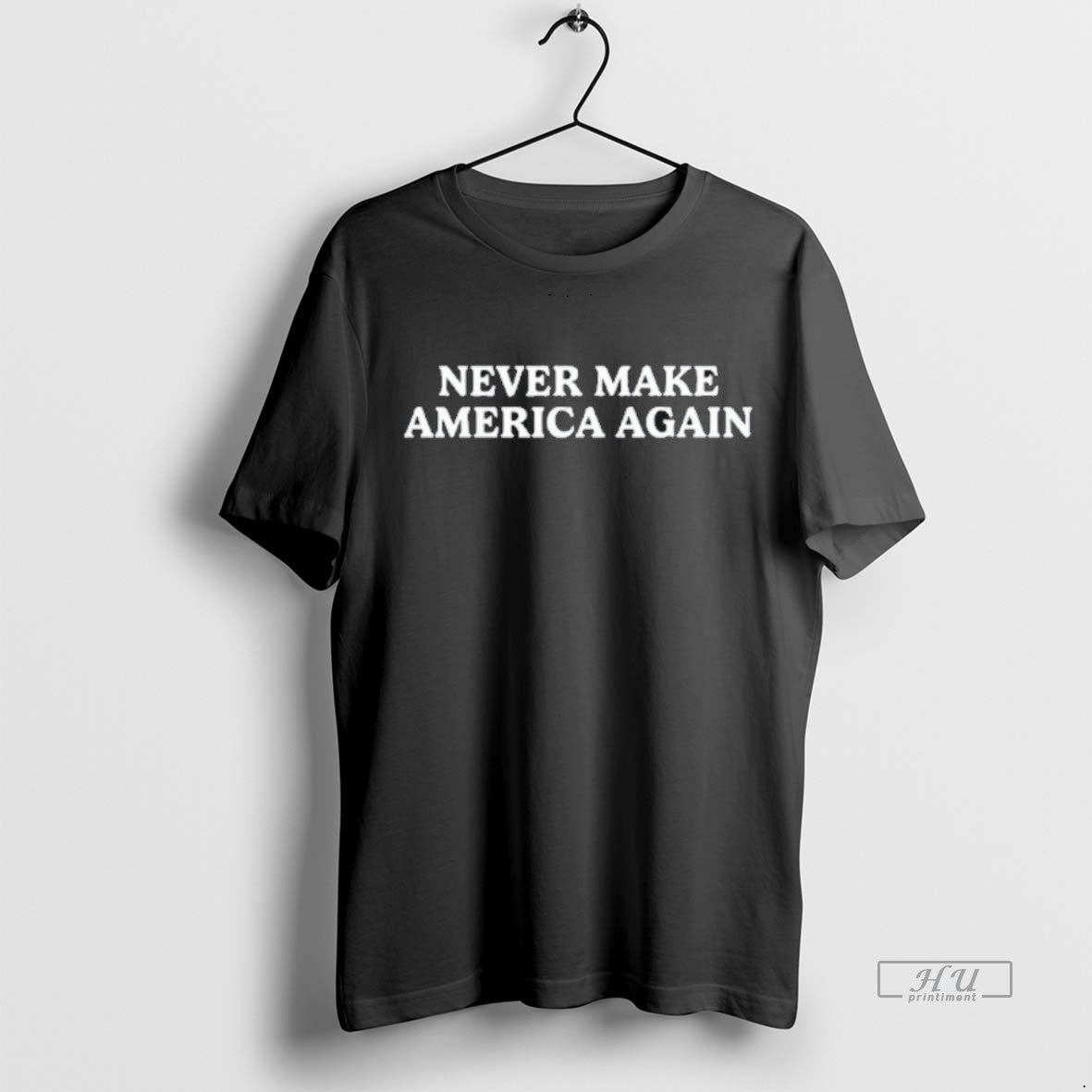 Viral Never Make America Again Tee Shirt Sweater