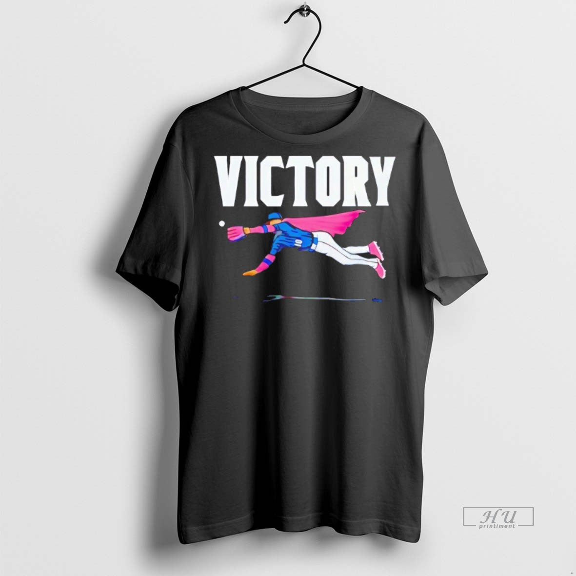 Viral Seattle Mariners Victory Robles Flying Superhero Tee Shirt Sweater