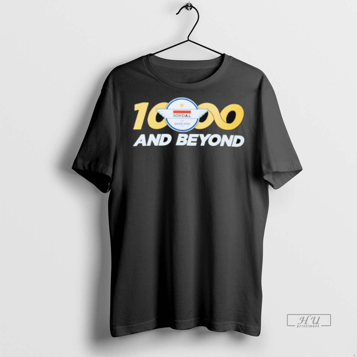 Viral Soudal 1000 And Beyond Logo Tee Shirt Sweater
