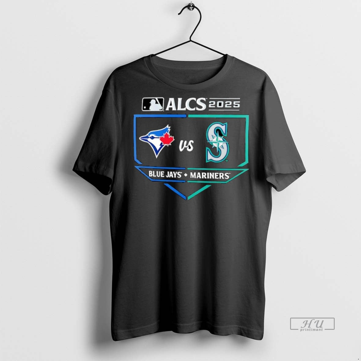 Viral Toronto Blue Jays Vs Seattle Mariners 2025 Alcs Batters Box Matchup Tee Shirt Sweater