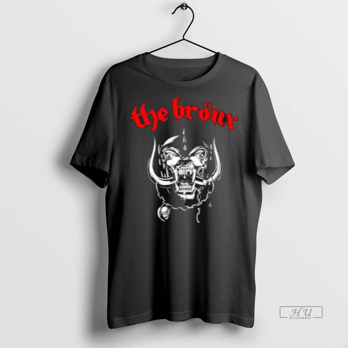 Viral The Bronx Over The Top Men Tee Shirt Sweater