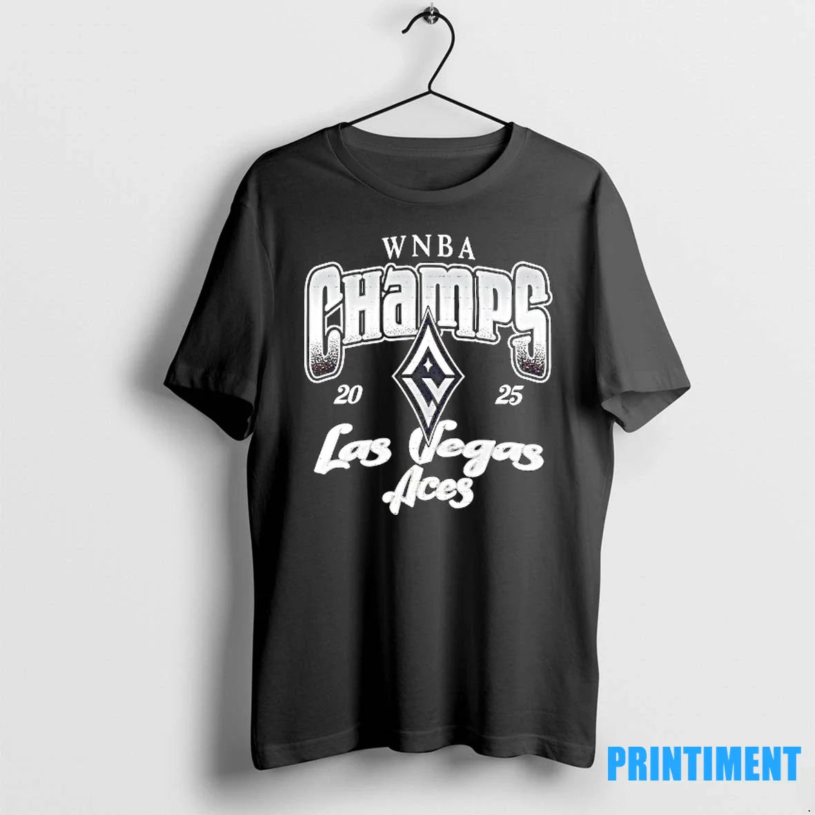 Wnba Champs 2025 Las Vegas Aces Basketball Tshirts Sweater