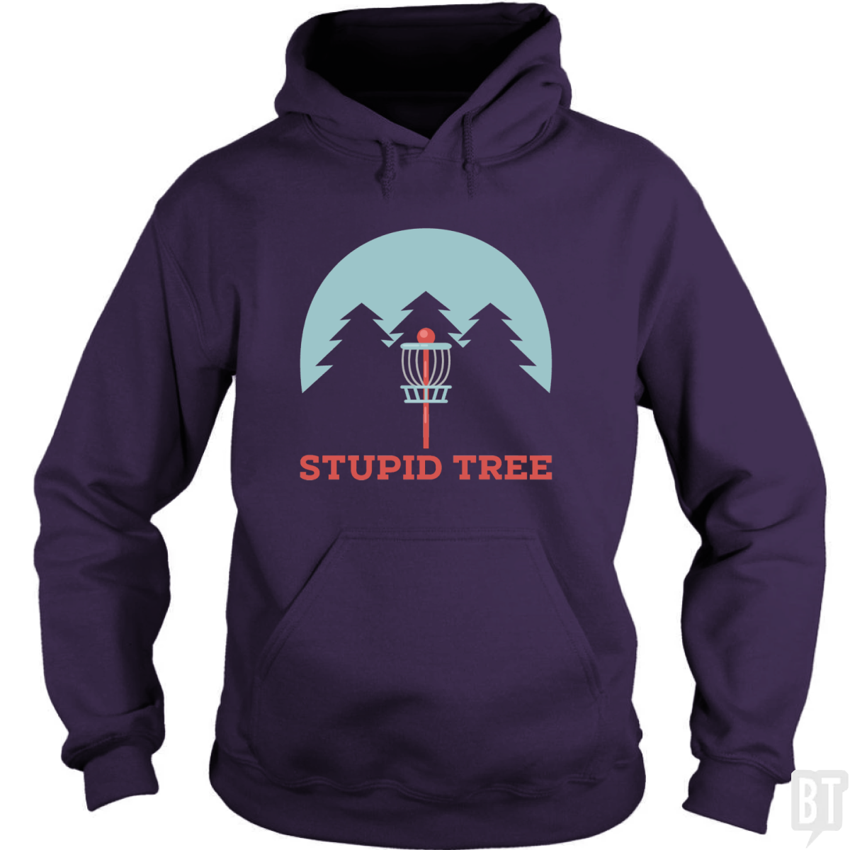 Disc Golf Hoodie