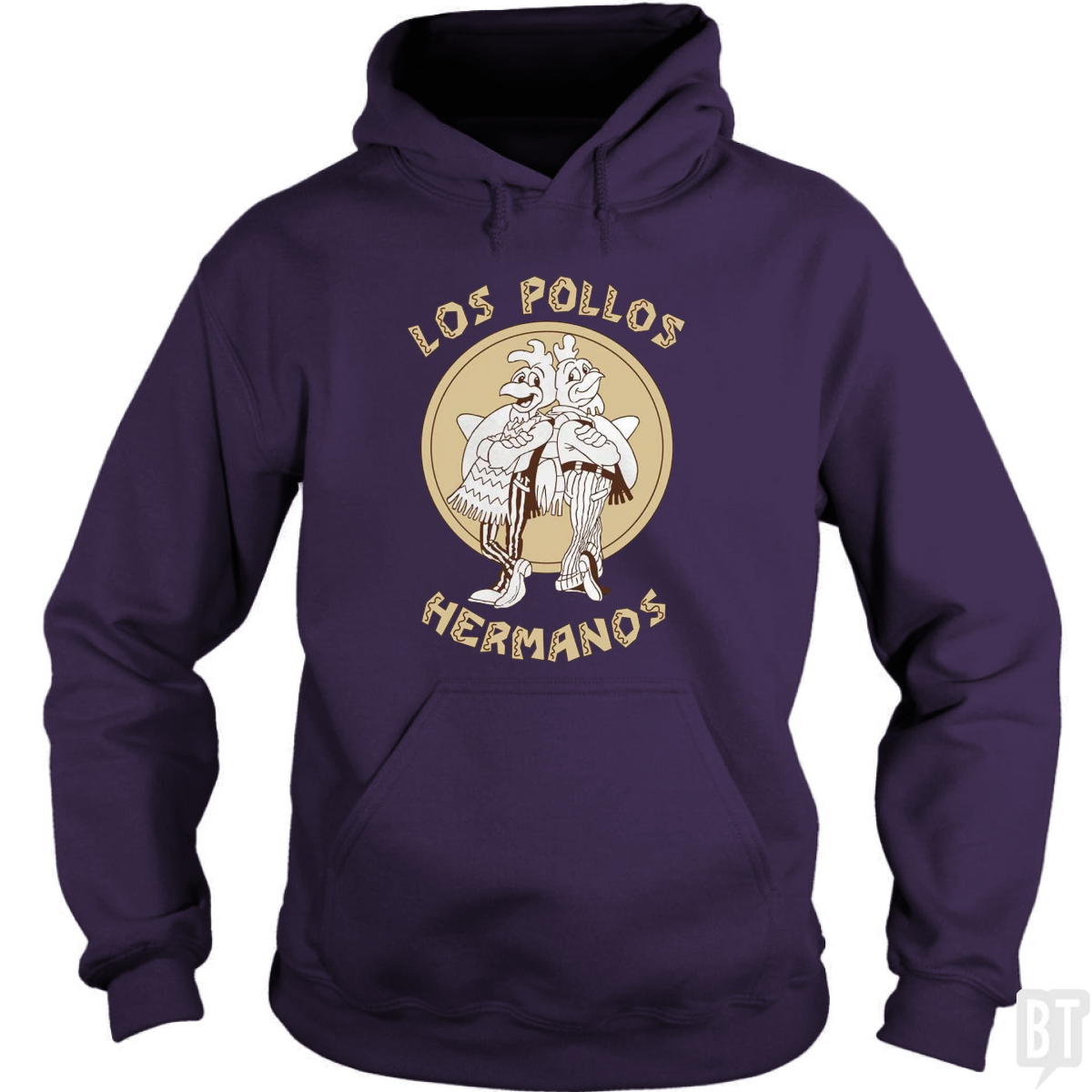 Los Pollos Hermanos Hoodie
