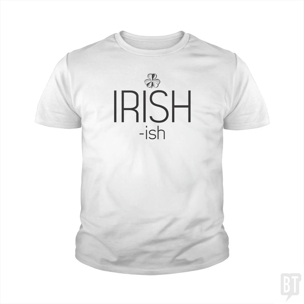 IRISH-ish Kids Shirt