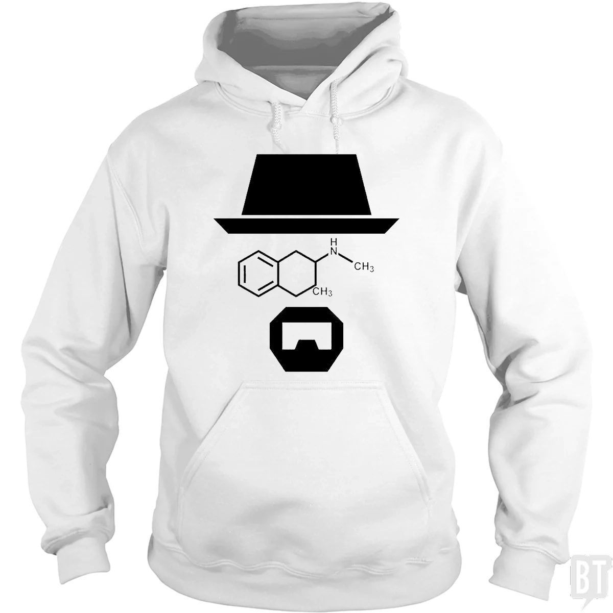 Chemistry Breaking Bad Hoodie