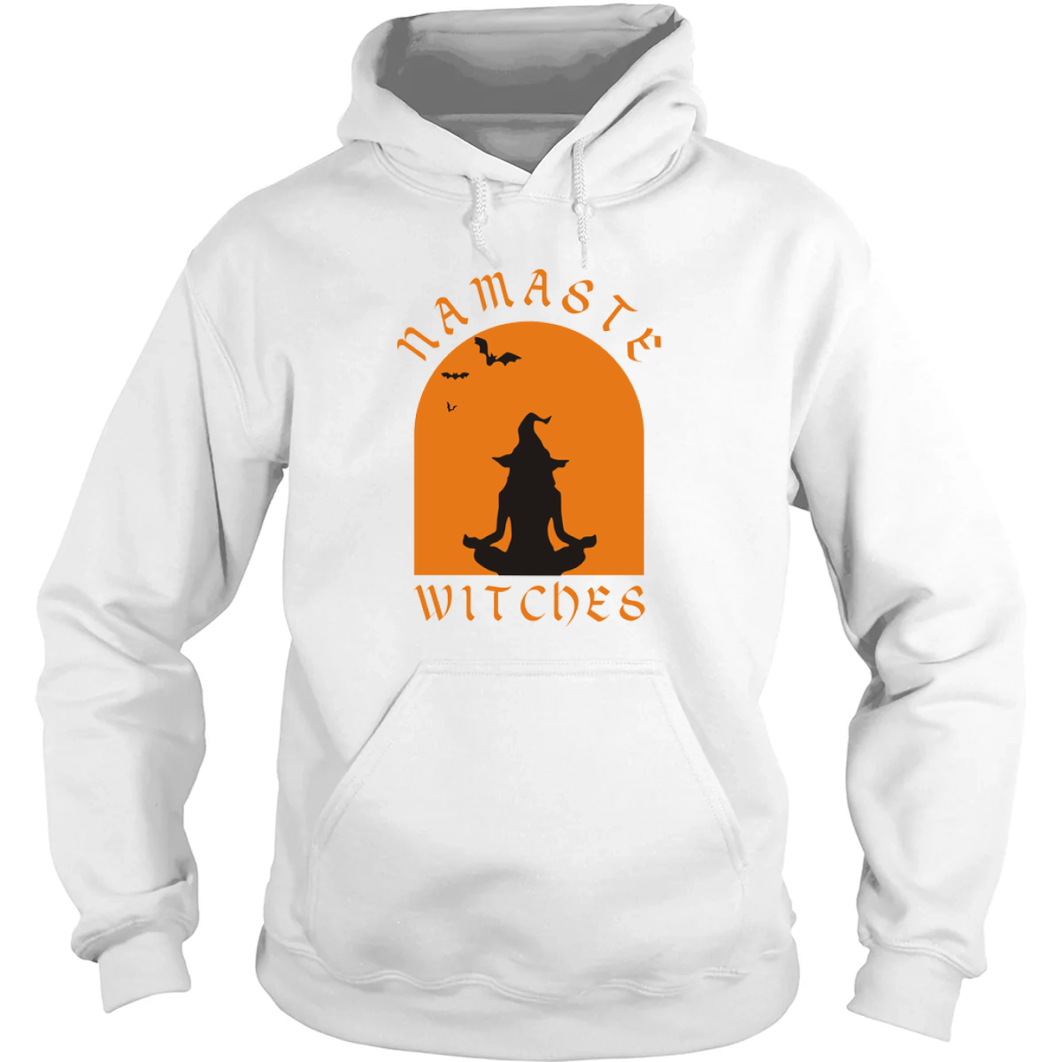 Namaste Witches Hoodie