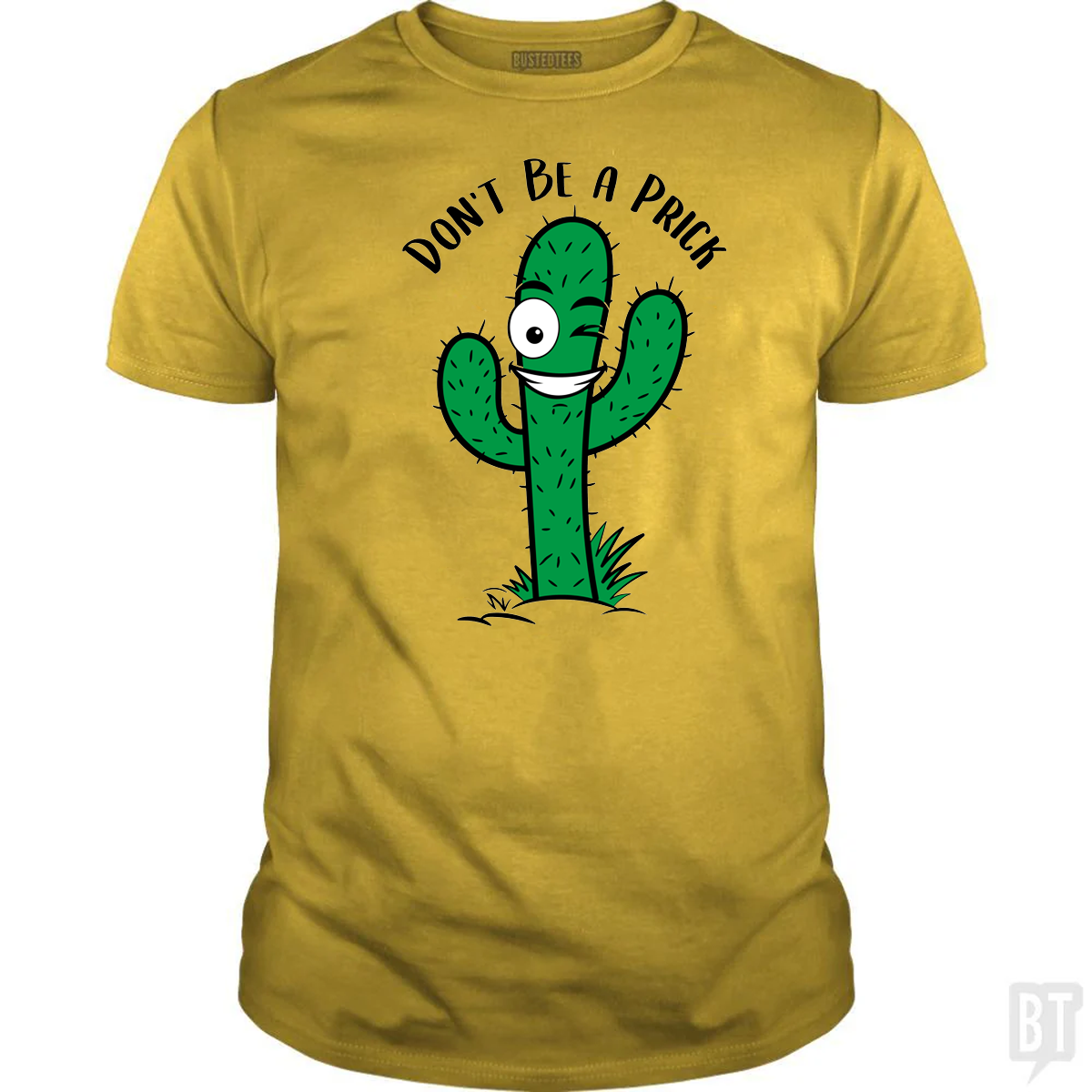 Don't Be A Prick