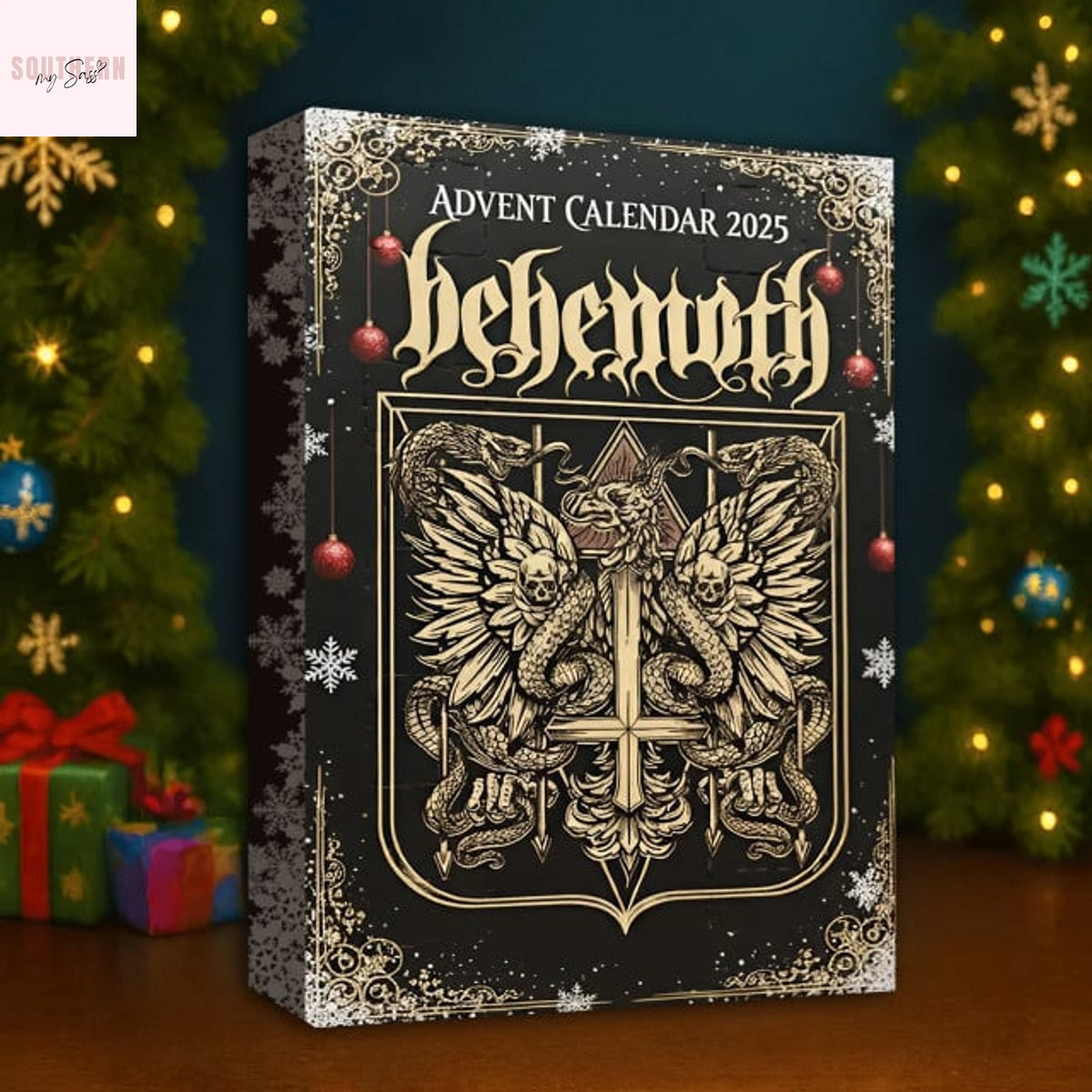 Behemoth Band Advent Calendar 2025