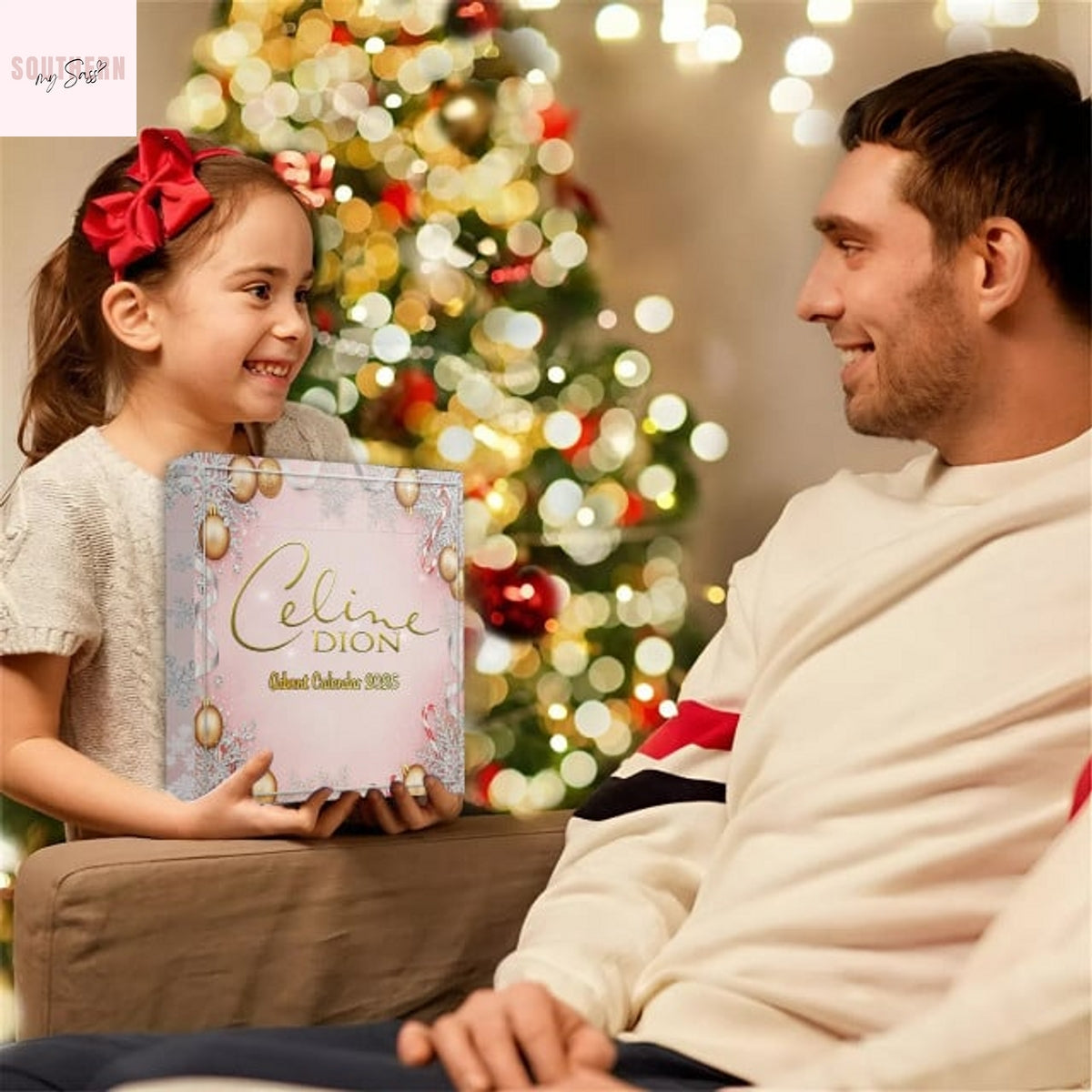 Celine Dion Advent Calendar 2025