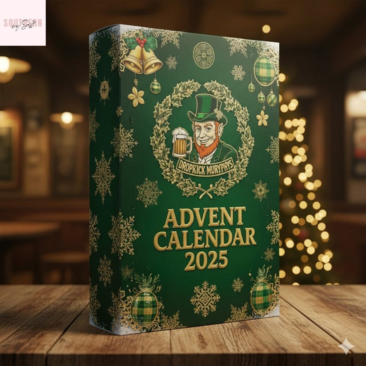 Dropkick Murphys Advent Calendar 2025