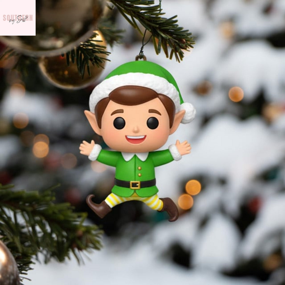 Elf 2025 Advent Calendar
