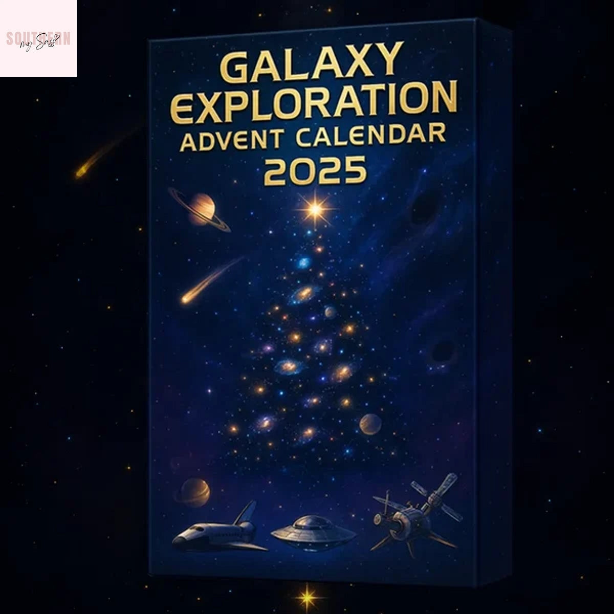 Galaxy Exploration Advent Calendar 2025