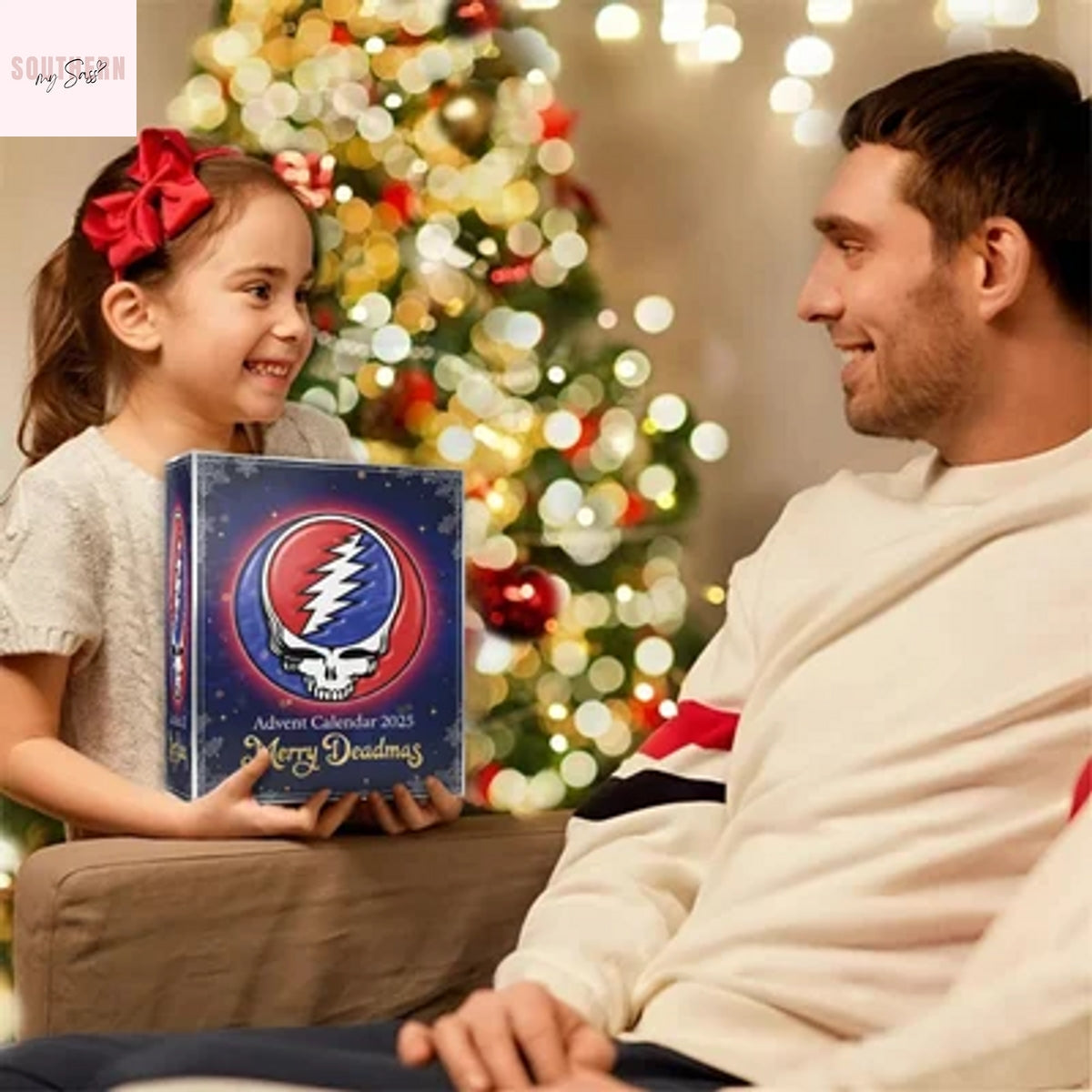Grateful Dead Christmas Advent Calendar 2025