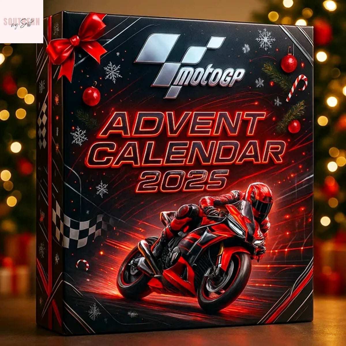 MotoGP 2025 Advent Calendar