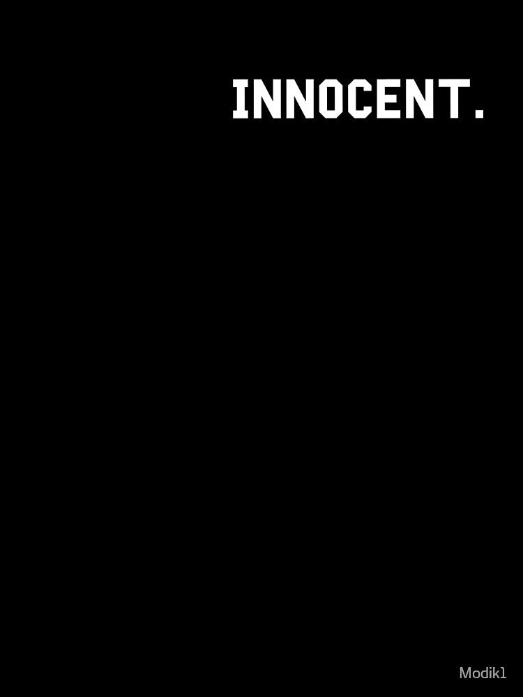 Innocent. by Modik1