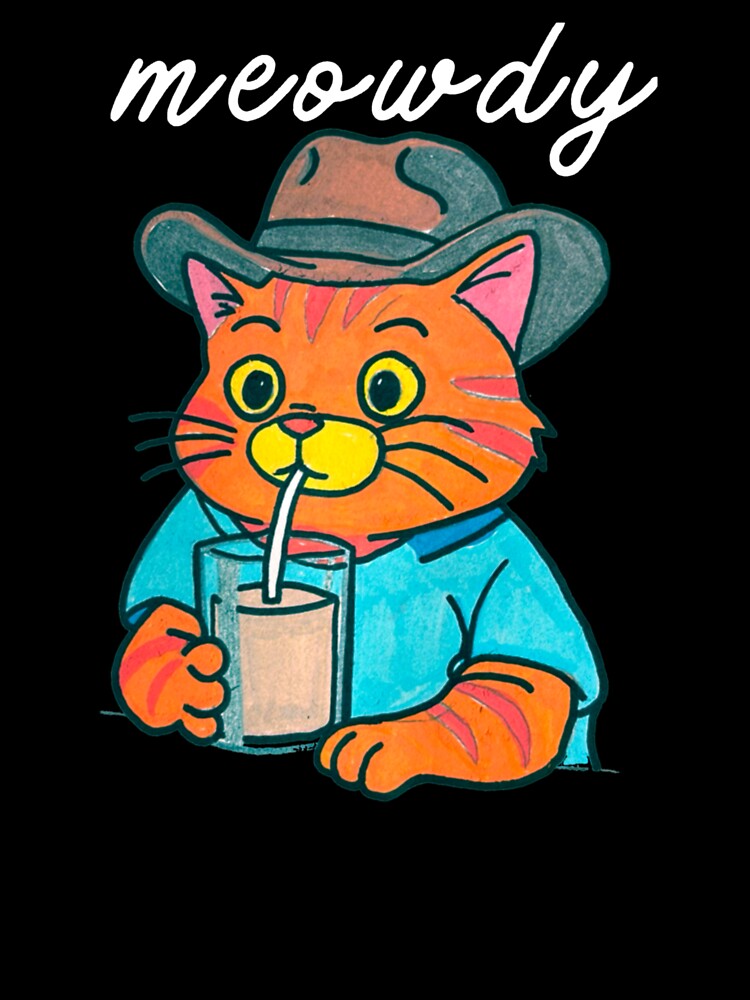 MEOWDY by Buntrockstore