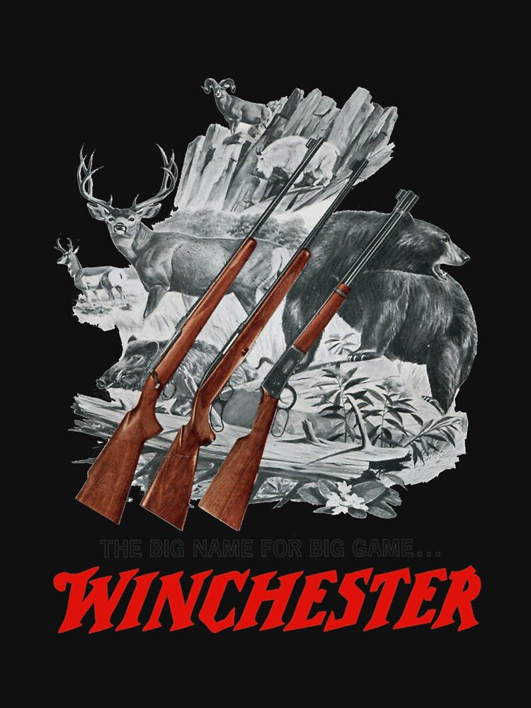 Winchester Slogan by BaoPhong