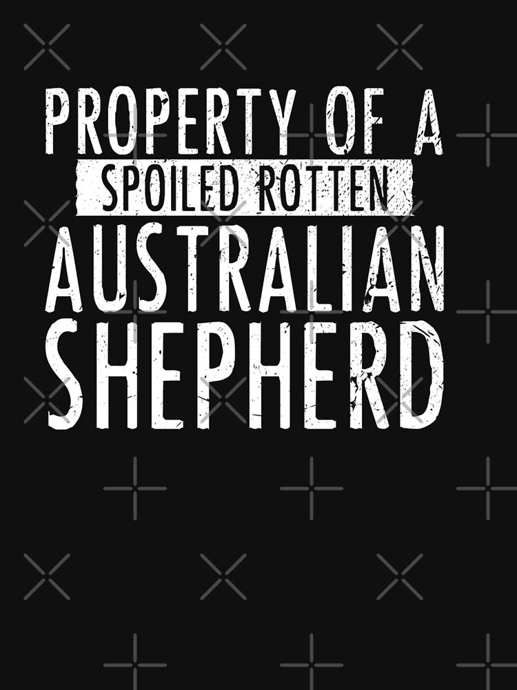 Adorable Australian Shepherd Gifts for Aussie Lovers Dog Pullover, Basic Novelty, Graphics by GHNMDA