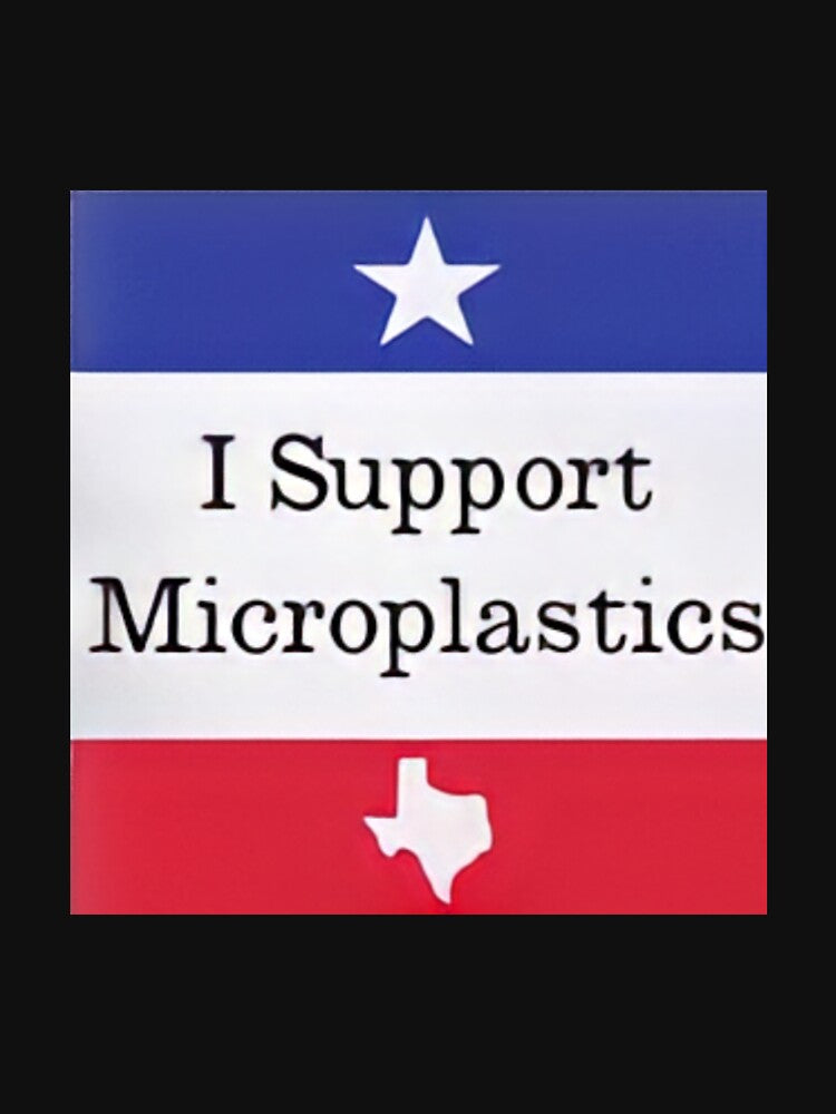 I support microplastics by EMRAD12