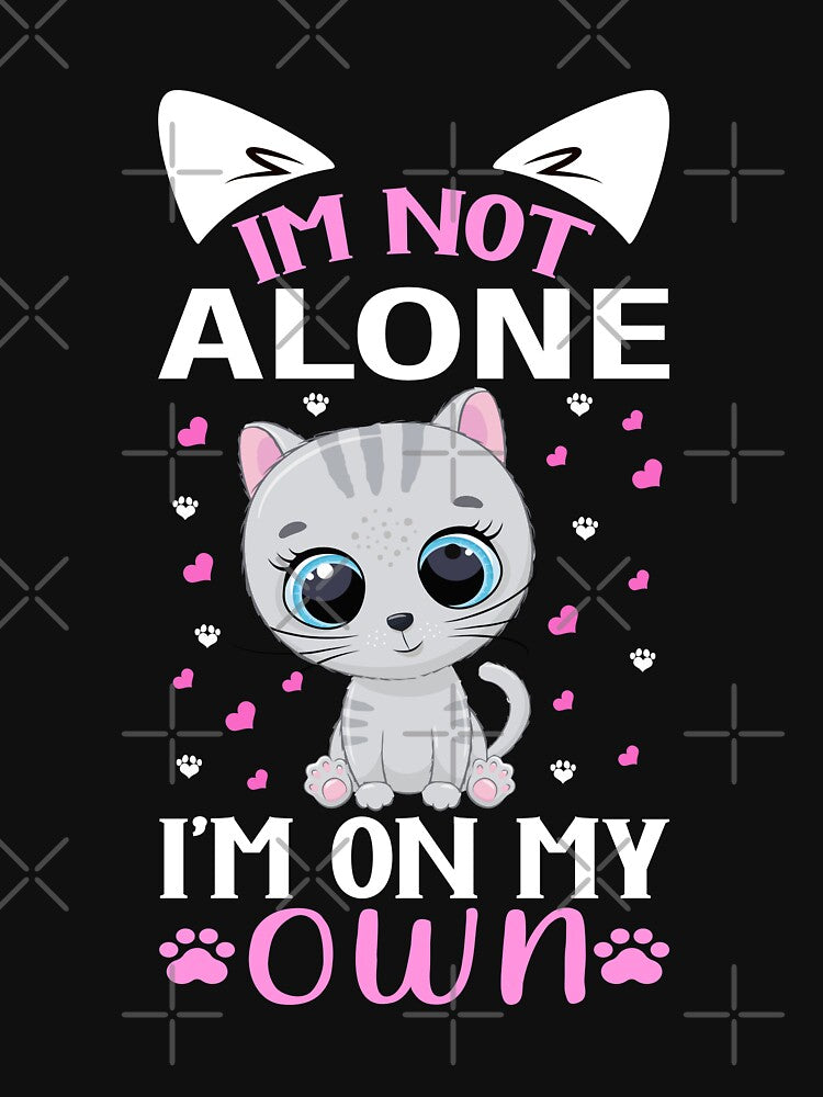 I'm Not Alone - I'm On My Own by 808Designs
