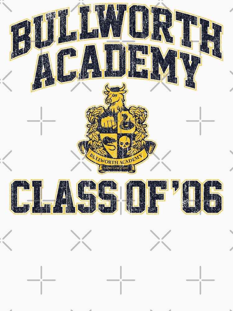 Bullworth Academy Class of 06 (Variant) by huckblade