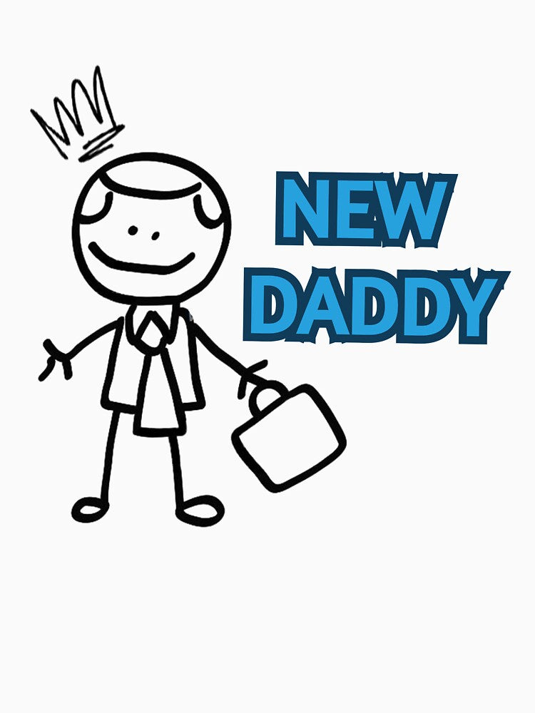 new daddy by Coconuts20