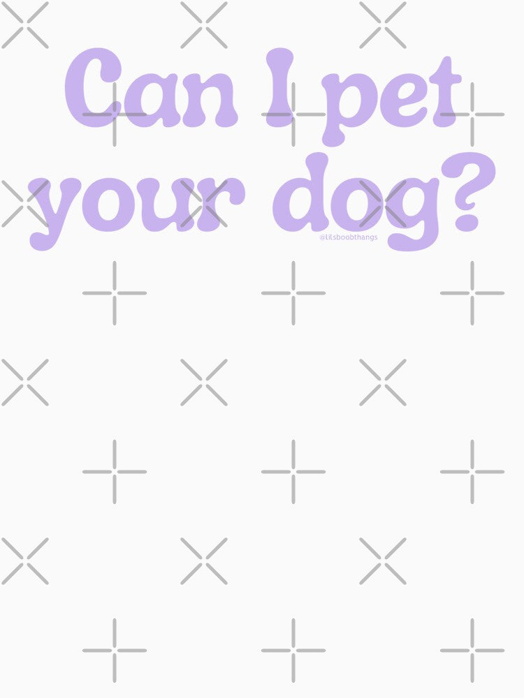 Can I pet your dog?, v6a | lilsboobthangs by lilsboobthangs