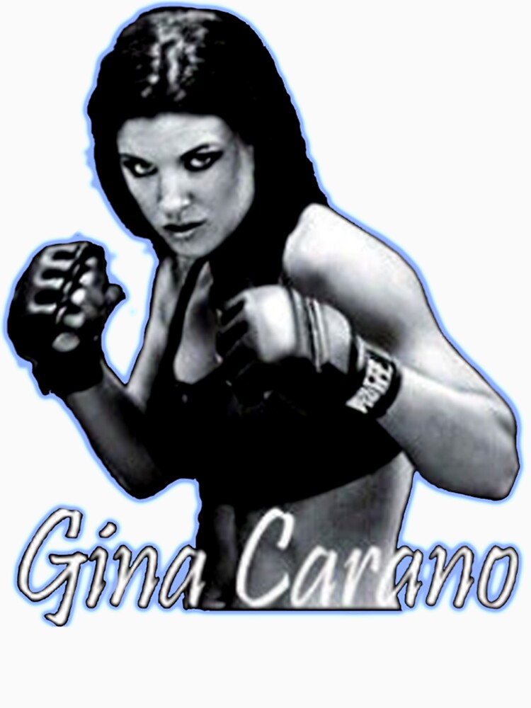 GINA CARANO 6 Essential by StefanJanicke