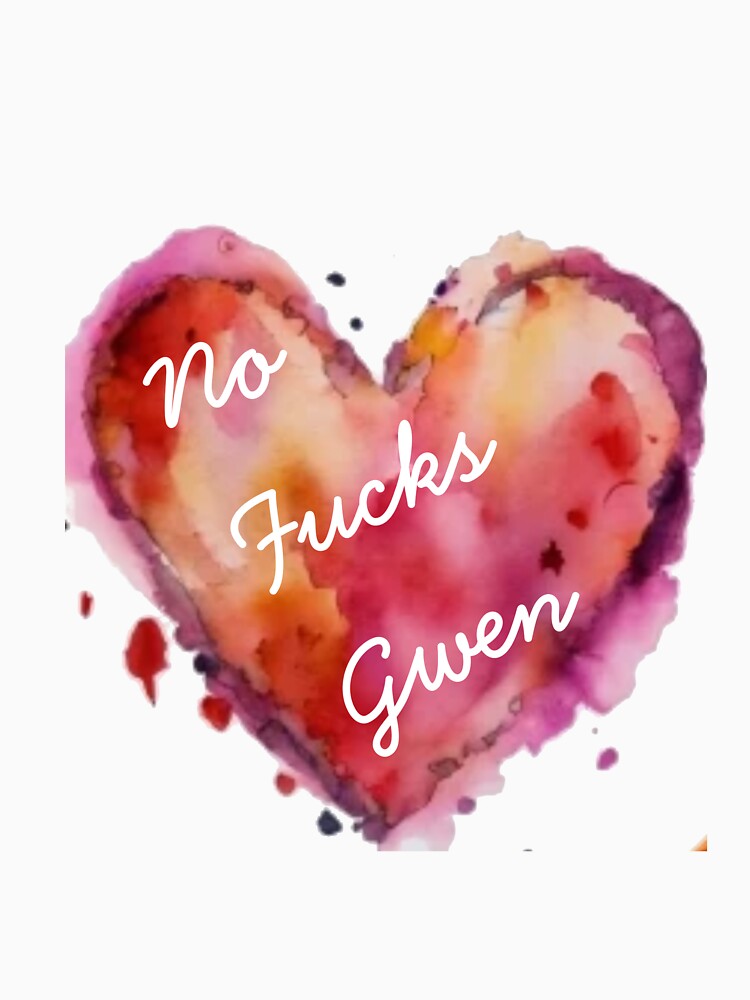 No F**ks Given by Dragons Hoard Designs