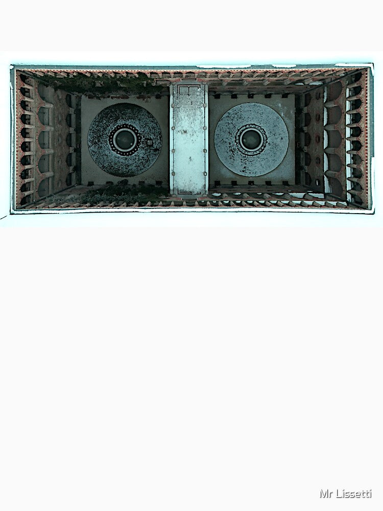 Geometric Aerial Composition of Marianna of Orange Palace by Mr Lissetti