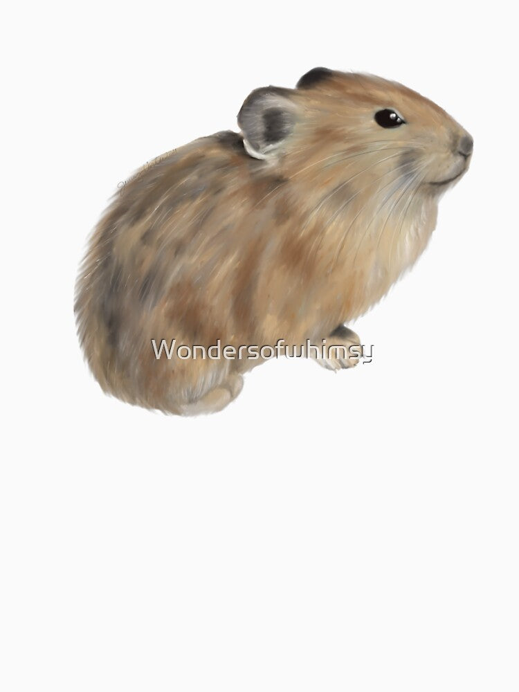 American Pika by Wondersofwhimsy