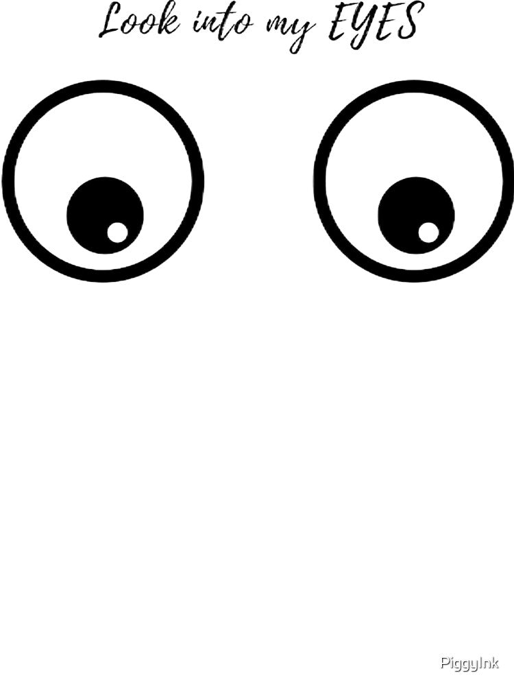 Boobs Eyes by PiggyInk