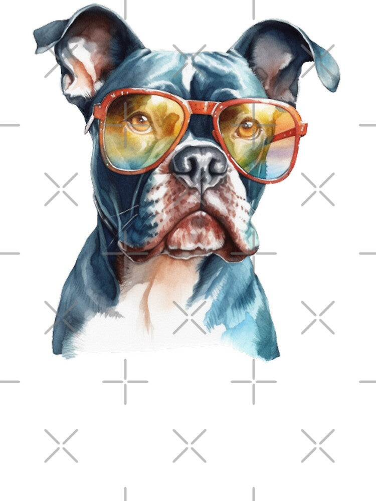 dog with sunglasses 4 by jessagirl