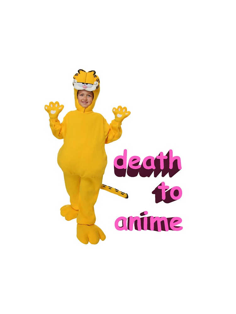 death to anime by qu33rcakes
